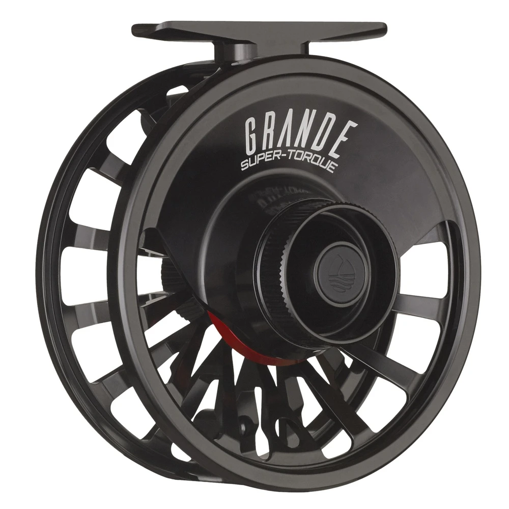 Redington Grande 9/10/11 Big Game Fly Reel Black