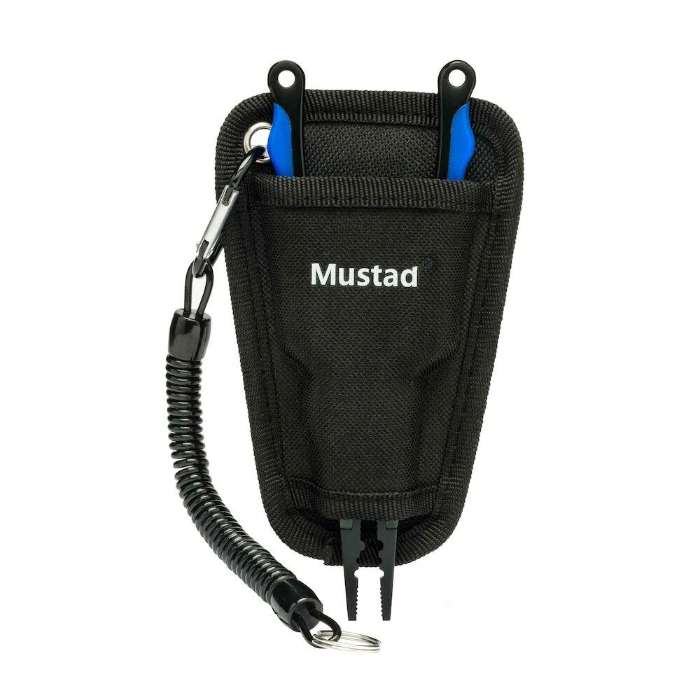 Mustad Aluminium Fishing Pliers 6.29in - Image 2