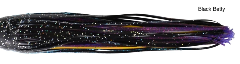 Pakula Paua Hothead Rat Stripey Lure