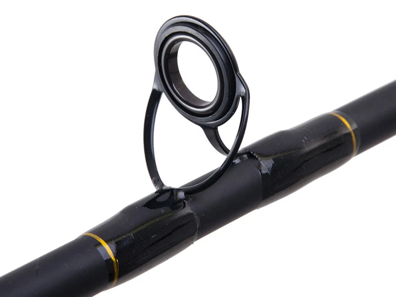 Kilwell Black Shadow OH/Spinning Boat Rod 6ft 8-12kg 1pc - Image 2