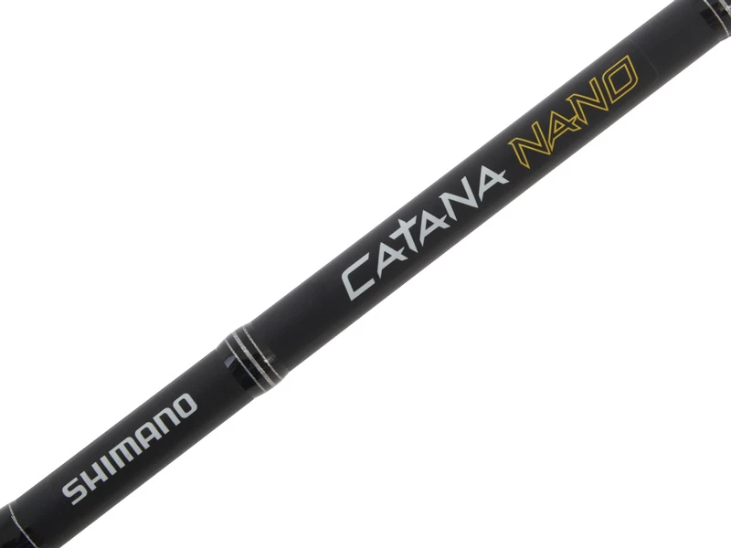 Shimano Catana Nano Freshwater Spinning Rod 9ft 6-8kg 2pc - Image 5