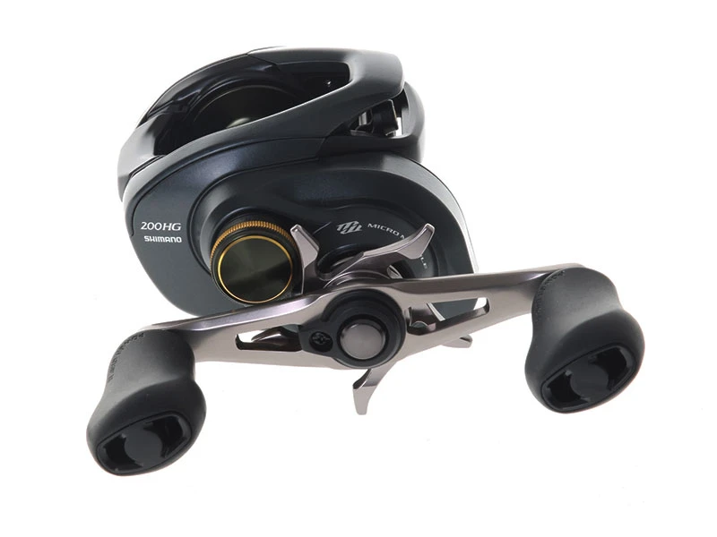 Shimano Curado 200HG K Baitcaster Reel - Image 2