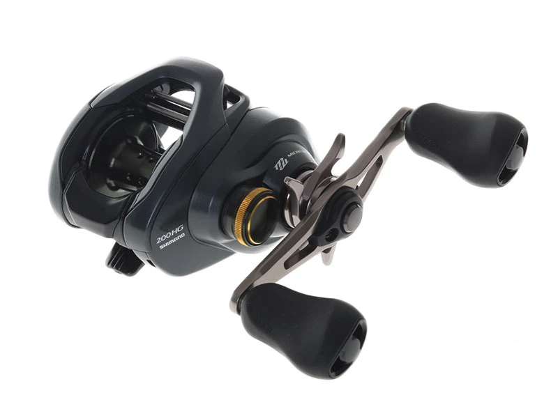 Shimano Curado 200HG K Baitcaster Reel