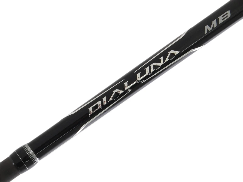Shimano Dialuna MB S706L Spinning Rod 7ft 6in PE0.5-1.2 4pc - Image 7