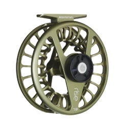 Redington Rise III 9/10 Fly Reel Olive