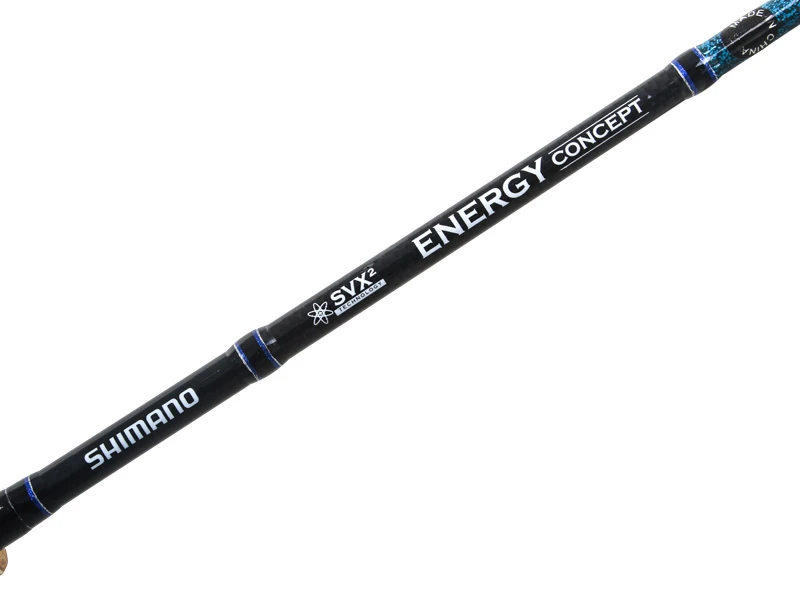 Shimano Energy Concept Micro Jig Spin Rod 6ft 4in PE1-1.5 1pc - Image 4