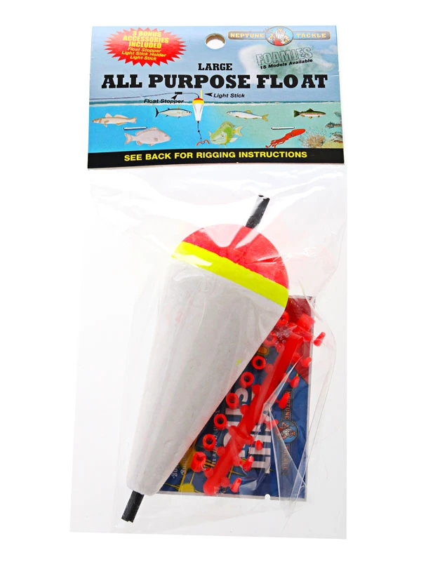 Nacsan All Purpose Float With Lightstick