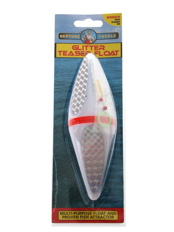 Nacsan Glitter Teaser Float