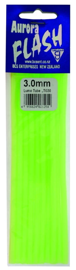 White Label Lumo Tube 10 Pack