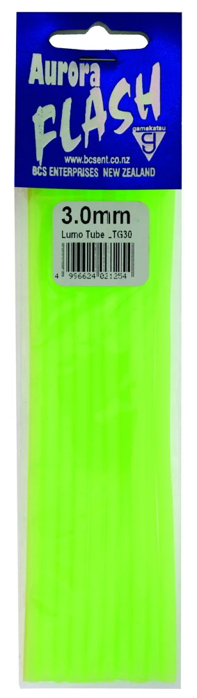 White Label Lumo Tube 10 Pack