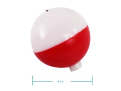 Kilwell Plastic Fishing Float Large 42mm Qty 12