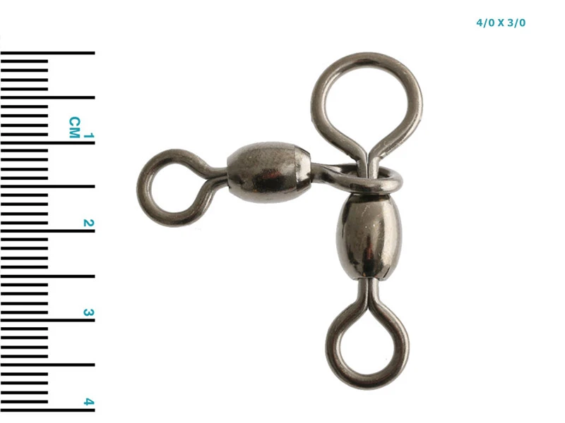 ManTackle 3-Way Crane Swivel Qty 5 - Image 5