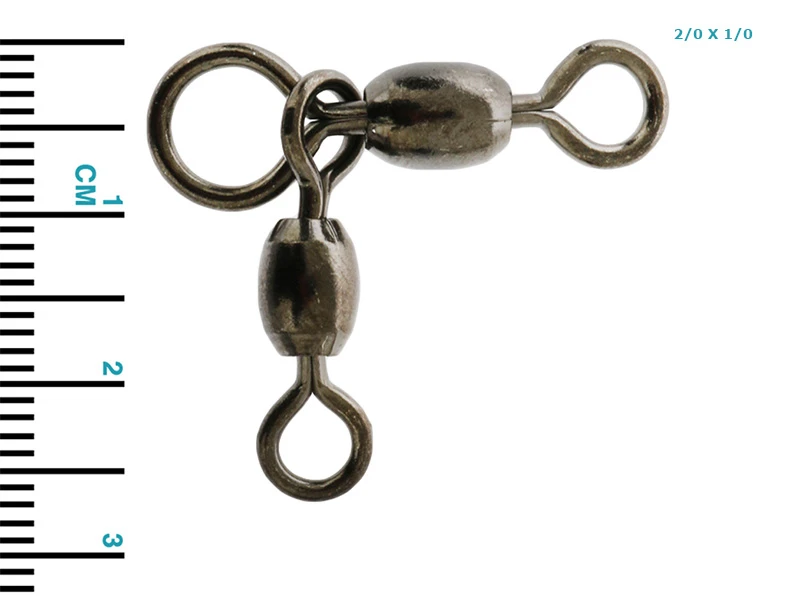 ManTackle 3-Way Crane Swivel Qty 5 - Image 3
