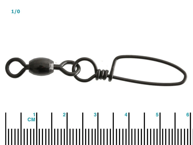 ManTackle Heavy Duty Crane Snap Swivels Qty 10 - Image 2