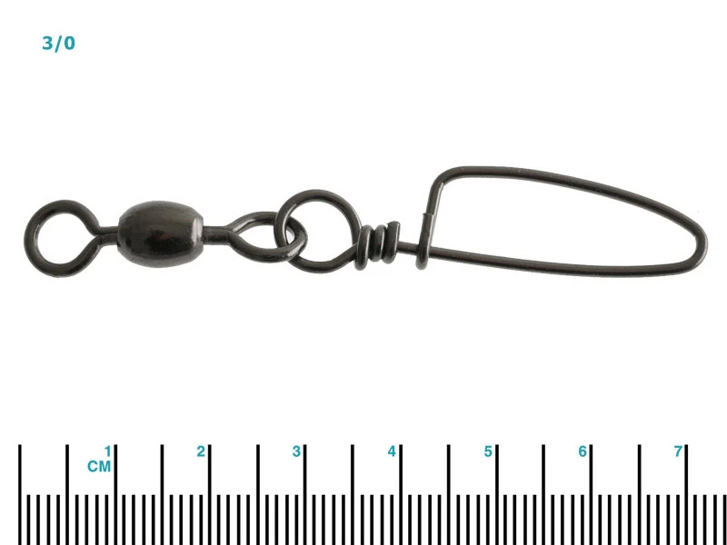 ManTackle Heavy Duty Crane Snap Swivels Qty 10 - Image 4