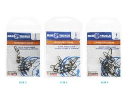 ManTackle Crosslock Snaps Qty 10