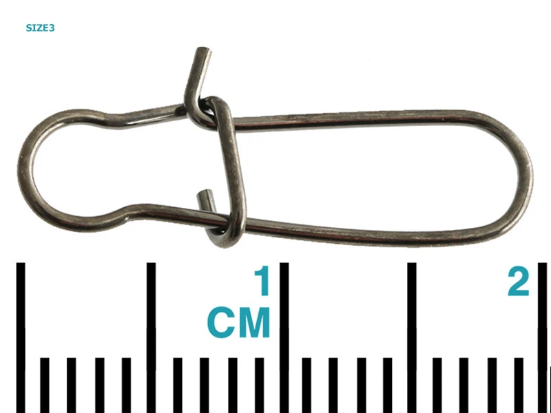 ManTackle Duo-Lock Snaps Qty 10 - Image 3