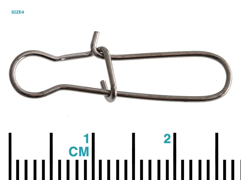 ManTackle Duo-Lock Snaps Qty 10 - Image 4