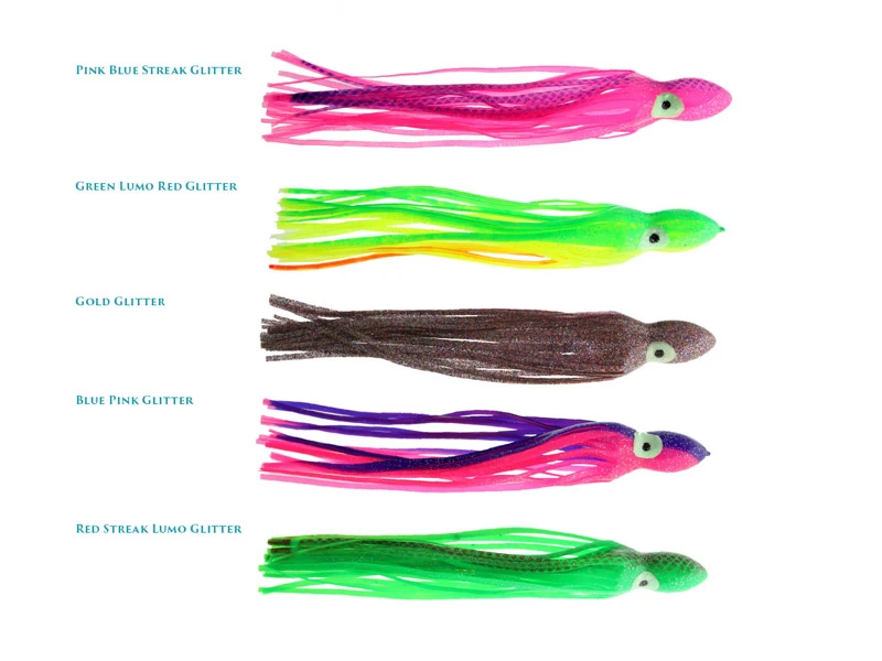 ManTackle Octopus Skirt 300mm
