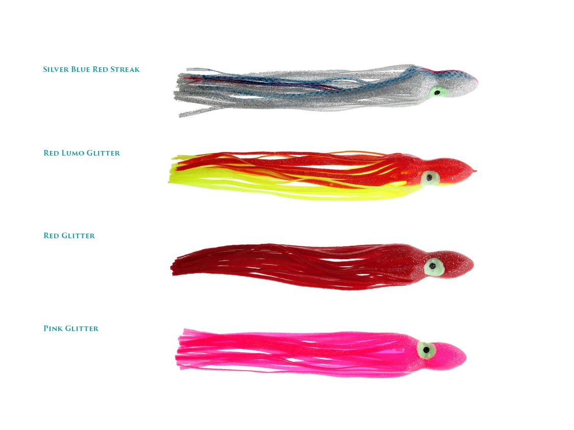 ManTackle Octopus Skirt 300mm - Image 2