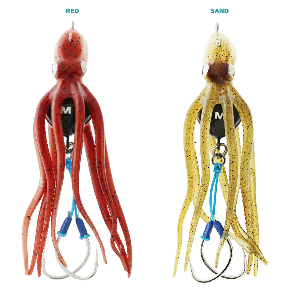 Mustad InkVader Octopus Soft Jig 150g - Image 2