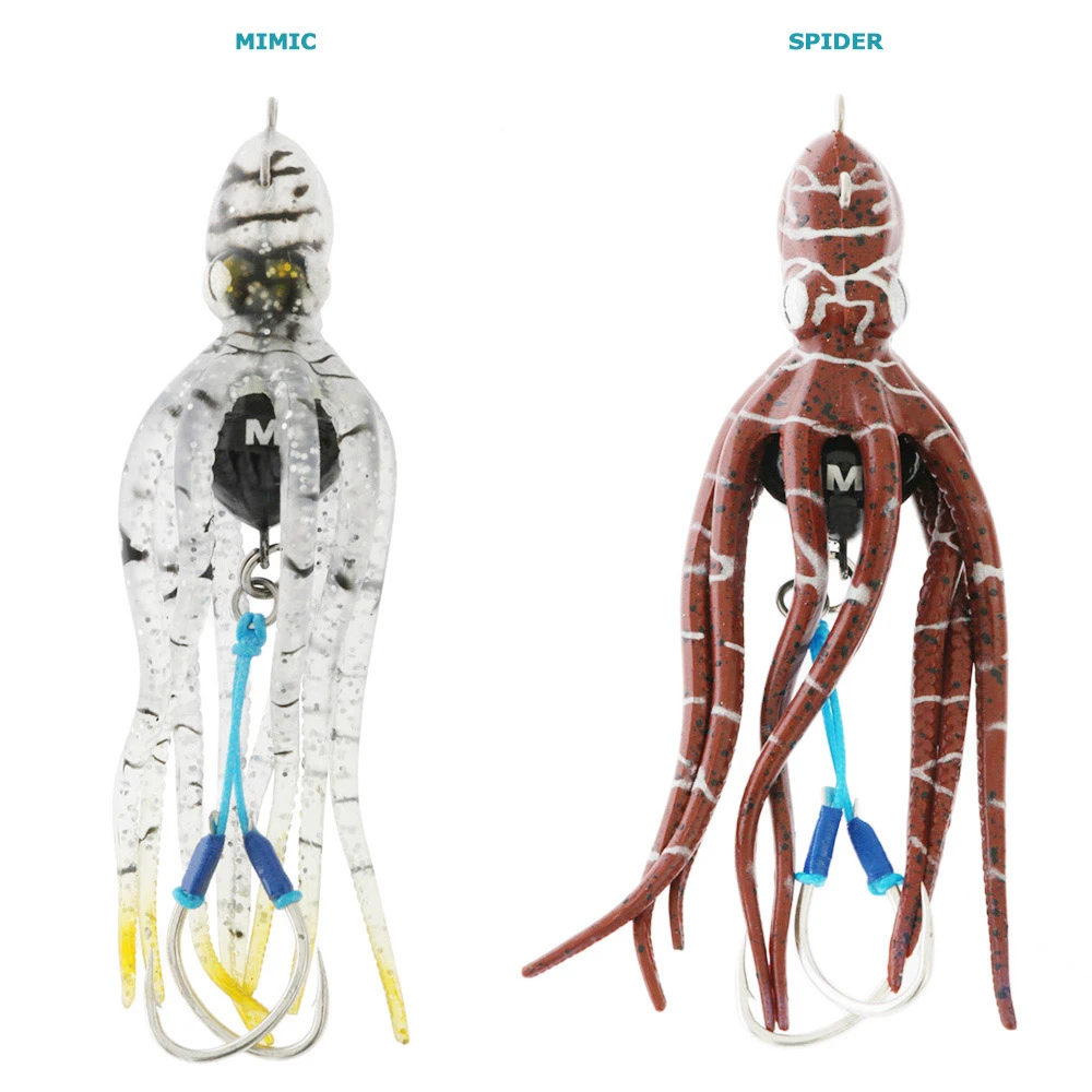 Mustad InkVader Octopus Soft Jig 150g - Image 3