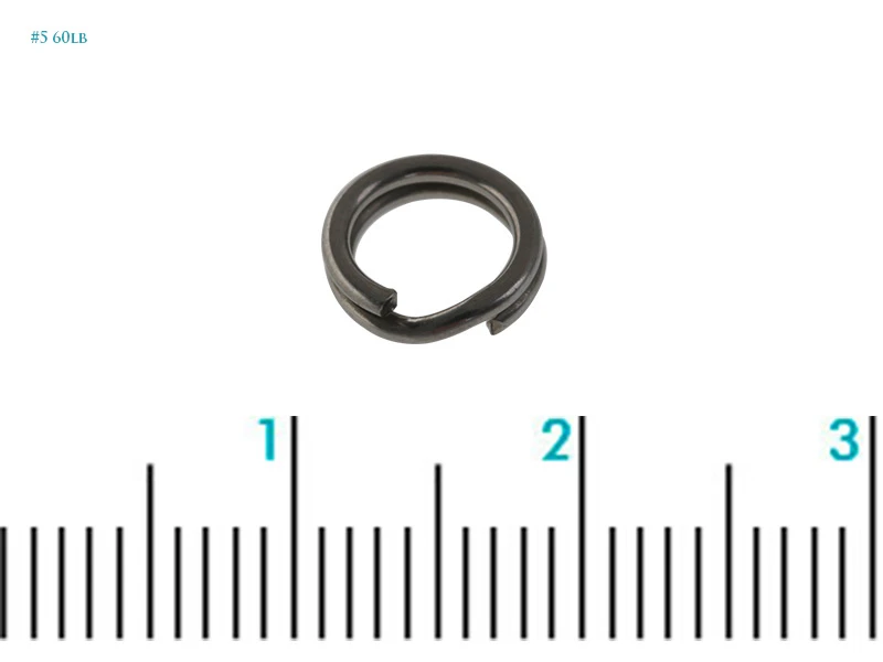 Owner P12 Hyperwire Heavy-Duty Split Rings - Image 4
