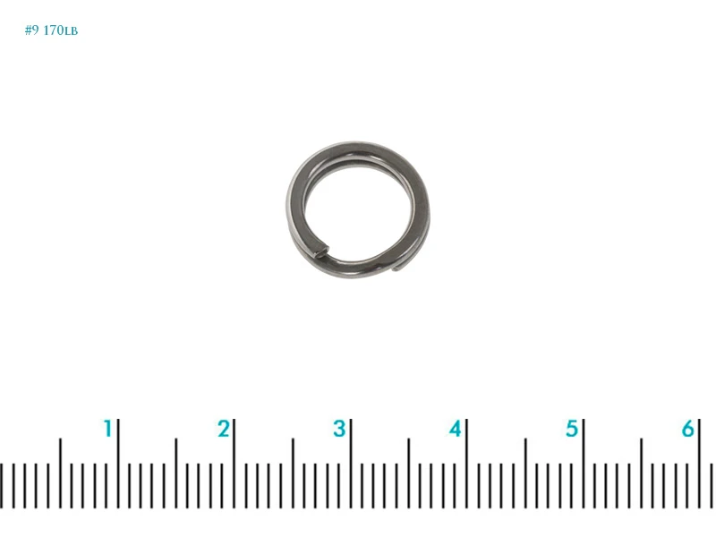 Owner P12 Hyperwire Heavy-Duty Split Rings - Image 7