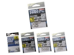 Owner P14 Heavy-Duty Solid Rings