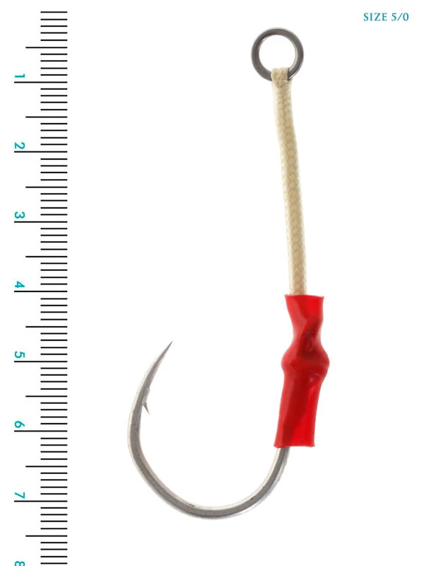 Owner Cultiva SF-38 EXS Stinger Rigged Assist Hooks - Image 8