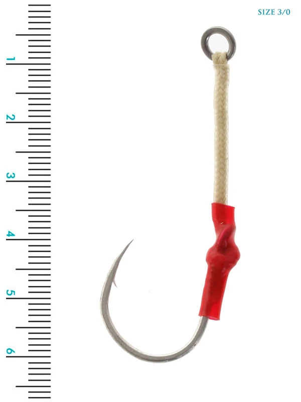 Owner Cultiva SF-38 EXS Stinger Rigged Assist Hooks - Image 7