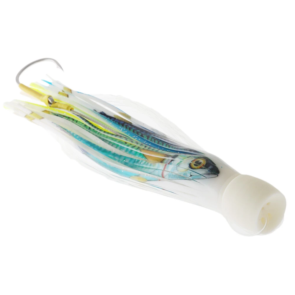Pakula 3D Fish Print Head Shaker Rigged Game Lure - Image 3