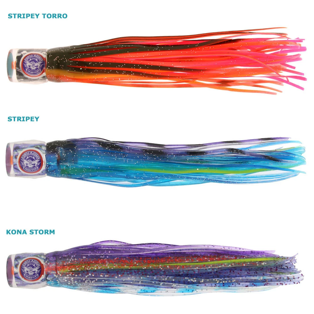 Pakula Paua Hothead Cockroach Game Lure 190mm - Image 2