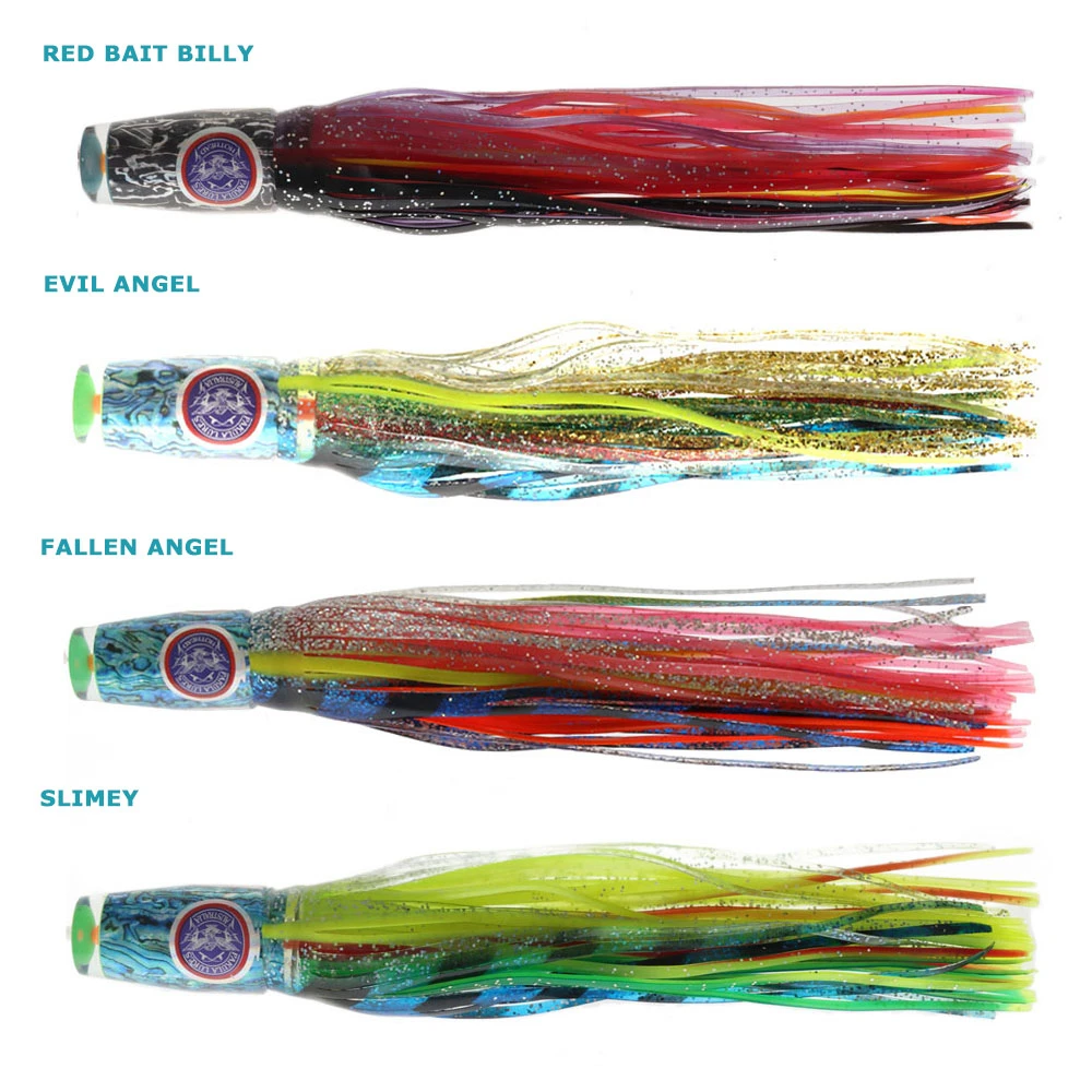 Pakula Paua Hothead Guru Game Lure 260mm - Image 2