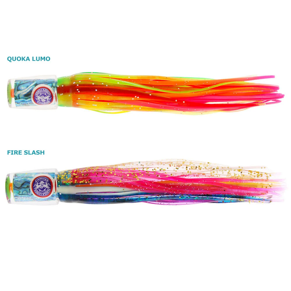 Pakula Paua Hothead Micro Sprocket Game Lure 186mm - Unrigged - Image 3