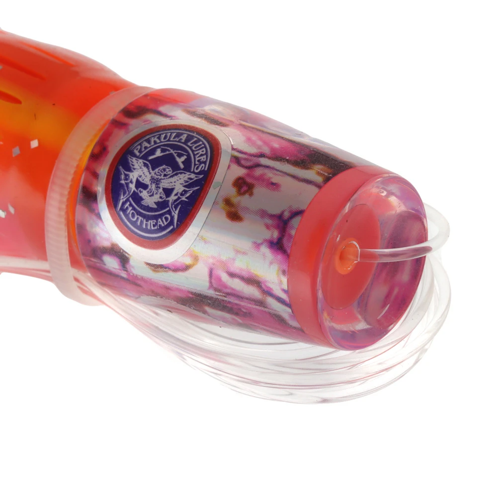 Pakula Paua Hothead Micro Sprocket Game Lure 186mm - Rigged - Image 4