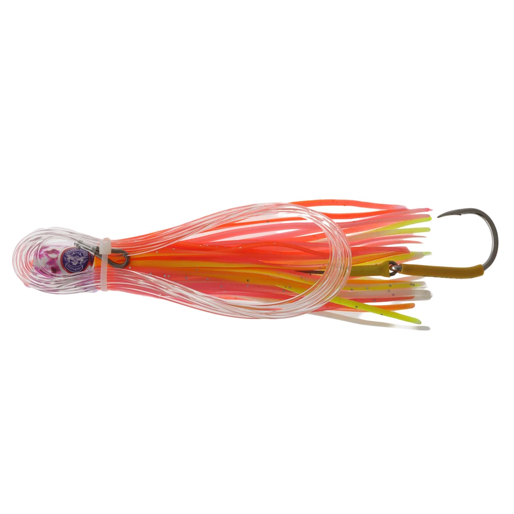 Pakula Paua Hothead Micro Sprocket Game Lure 186mm - Rigged - Image 2