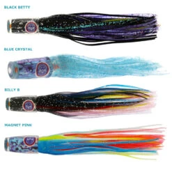 Pakula Paua Hothead Phantom Game Lure 240mm