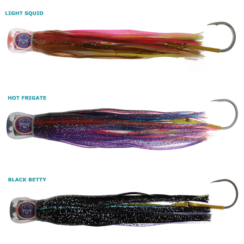 Pakula Paua Jet Shaker Rigged Game Lure 290mm - Image 2