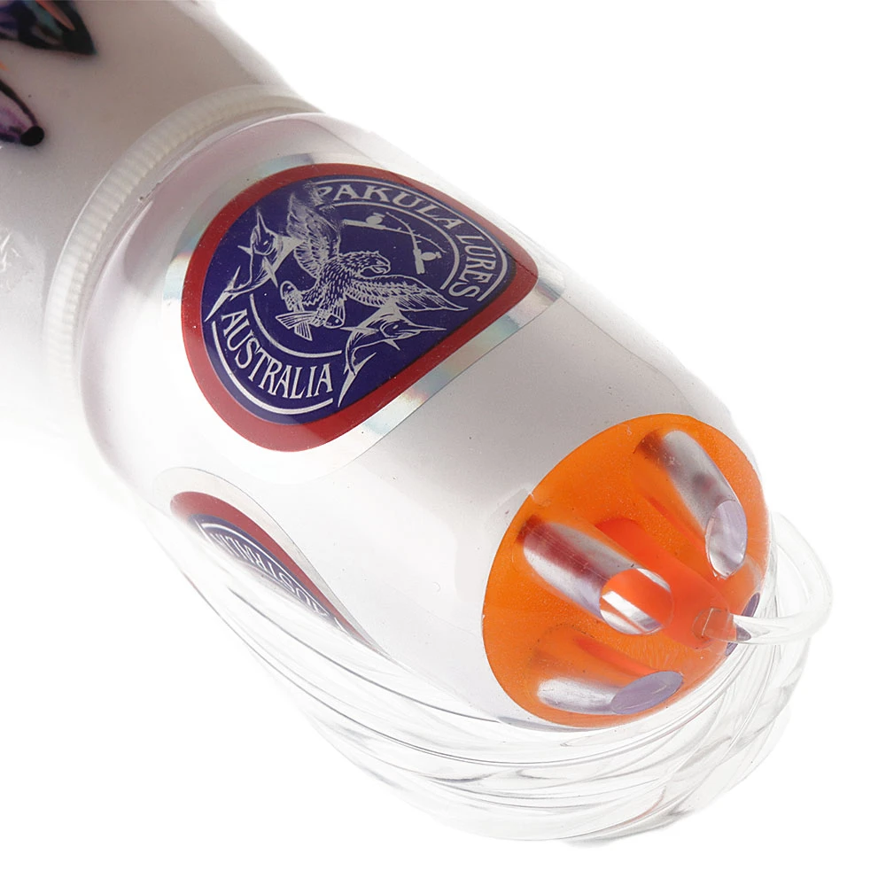 Pakula Paua Pearl Jet 35 Bullet Rigged Game Lure 317mm - Image 2