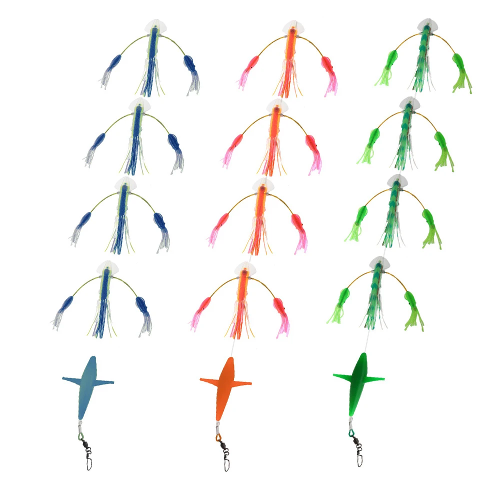 Pakula Series Squidnation That Flippy Floppy Thing Daisy Chain