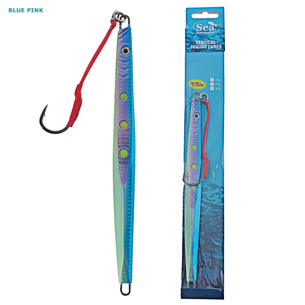 Sea Harvester Speed Jig 250g - Image 2
