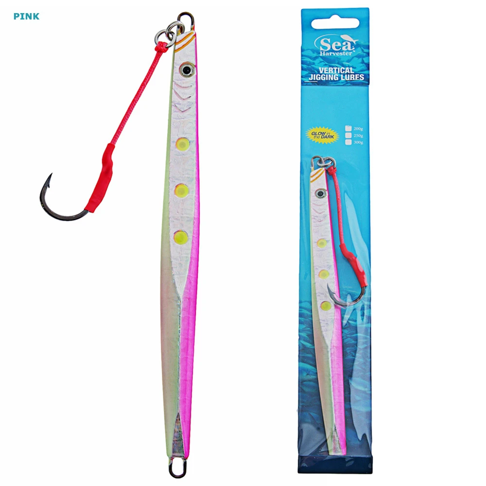 Sea Harvester Speed Jig 300g - Image 4