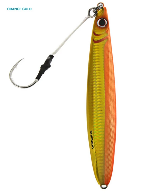 Shimano Butterfly Flat-Side Mechanical Jig - Image 3