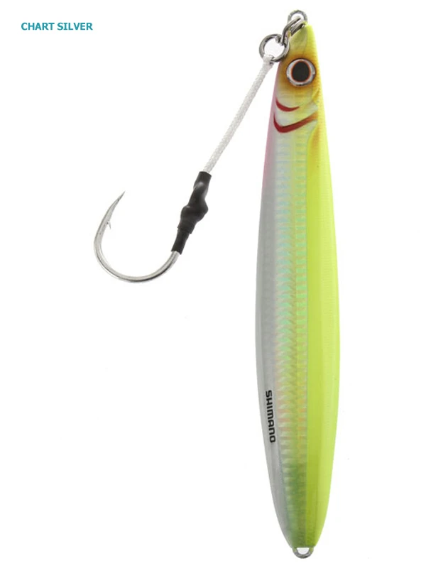 Shimano Butterfly Flat-Side Mechanical Jig - Image 5