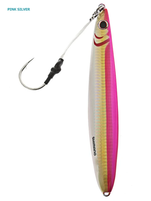 Shimano Butterfly Flat-Side Mechanical Jig - Image 4