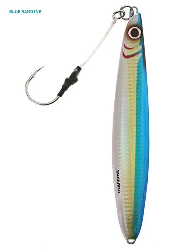 Shimano Butterfly Flat-Side Mechanical Jig - Image 7