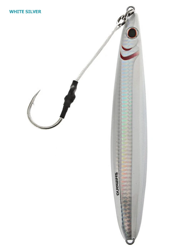 Shimano Butterfly Flat-Side Mechanical Jig - Image 6