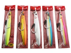 Shimano Butterfly Flat-Side Mechanical Jig