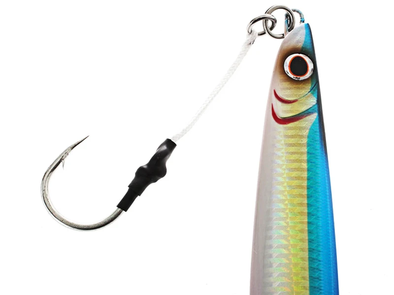 Shimano Butterfly Flat-Side Mechanical Jig - Image 9